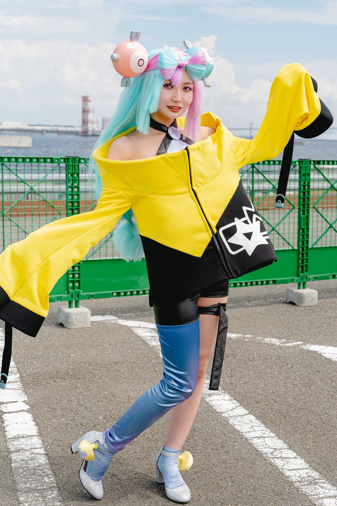 あコスプレ アニメたまこまーけっと アバンギャルディ B96 W82 冬物 紺 海乃みなみ on X: 