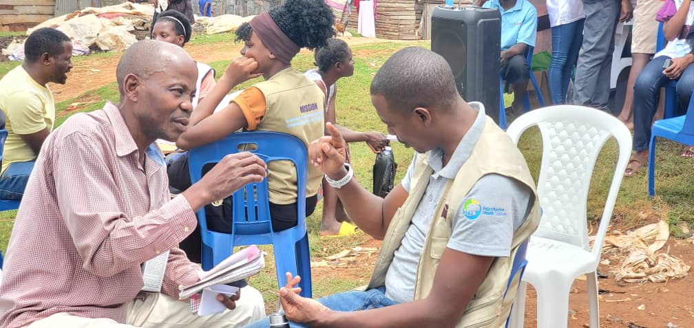 Sanyu Arthur Blick tweet media