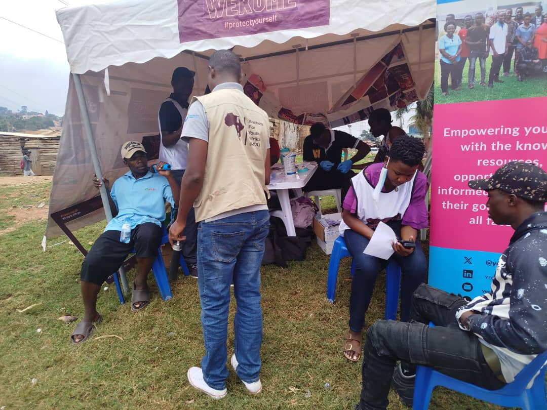 Sanyu Arthur Blick tweet media