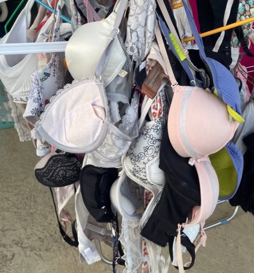 เป็นพวงเลย😅😅😅