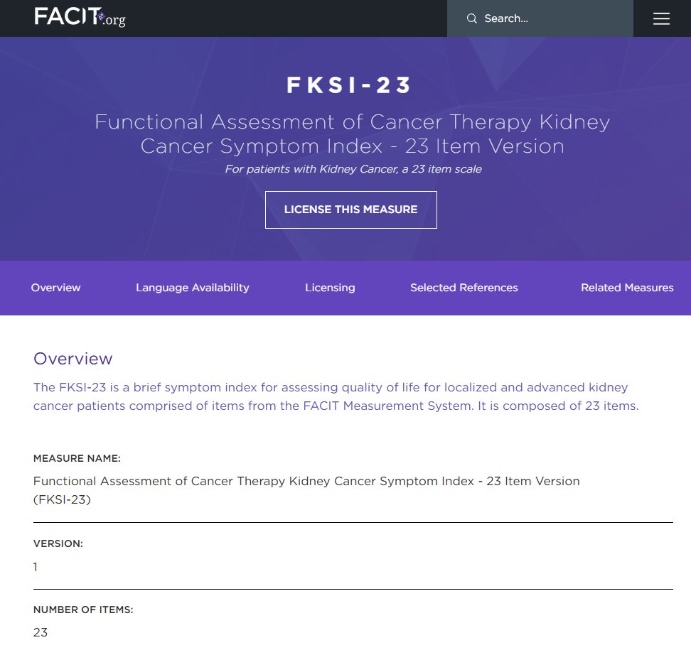 Sumanta K. Pal, MD, FASCO (@montypal) on Twitter photo Proud of <a href="/crisbergerot/">Cristiane D Bergerot</a> (mentored by <a href="/tompowles1/">Tom Powles</a>) who worked closely with leaders in the field (<a href="/DrChoueiri/">Toni Choueiri, MD</a> <a href="/AlbigesL/">Laurence Albiges</a> <a href="/virajmaster/">Viraj Master</a> <a href="/ERPlimackMD/">Elizabeth Plimack MD</a> <a href="/ViktorGruenwald/">Viktor Grünwald</a> <a href="/brian_rini/">Brian Rini, MD</a> <a href="/spsutkaMD/">Sarah P. Psutka MD MS</a> <a href="/DrTHut/">Thomas Hutson, DO, PharmD, PhD FACP</a>) & patient advocates (via @kidneycancer) to develop a new iteration of the #FKSI. This Proud of <a href="/crisbergerot/">Cristiane D Bergerot</a> (mentored by <a href="/tompowles1/">Tom Powles</a>) who worked closely with leaders in the field (<a href="/DrChoueiri/">Toni Choueiri, MD</a> <a href="/AlbigesL/">Laurence Albiges</a> <a href="/virajmaster/">Viraj Master</a> <a href="/ERPlimackMD/">Elizabeth Plimack MD</a> <a href="/ViktorGruenwald/">Viktor Grünwald</a> <a href="/brian_rini/">Brian Rini, MD</a> <a href="/spsutkaMD/">Sarah P. Psutka MD MS</a> <a href="/DrTHut/">Thomas Hutson, DO, PharmD, PhD FACP</a>) & patient advocates (via @kidneycancer) to develop a new iteration of the #FKSI. This