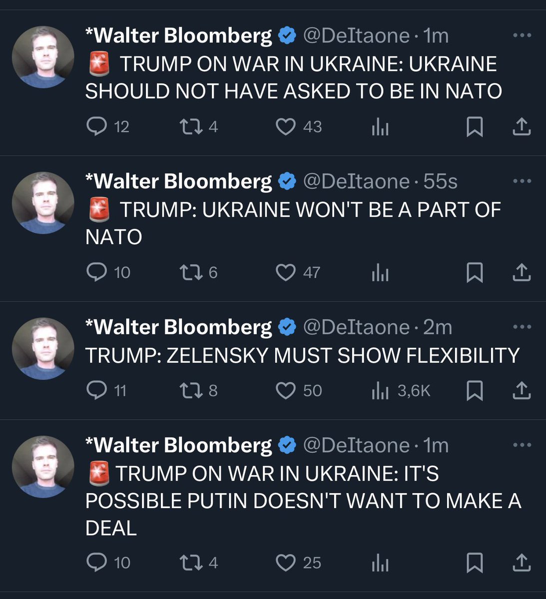 Toda la culpa es del agredido