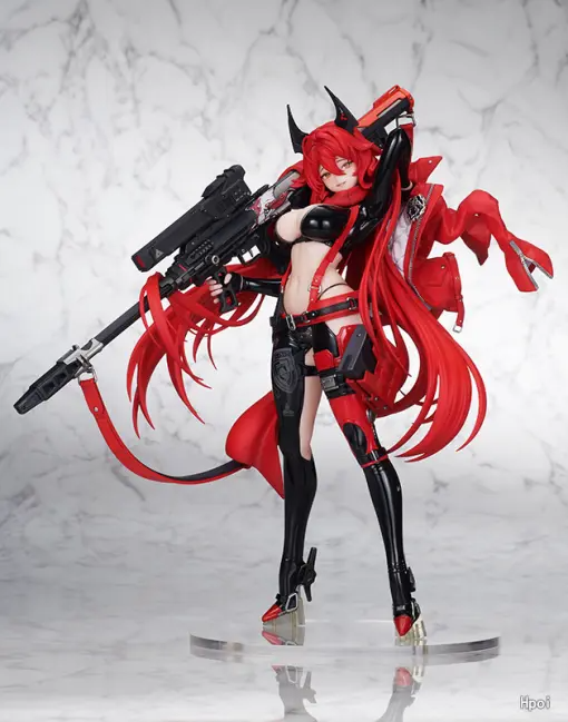 MajinStore's tweet photo. 🌹 Red Hood – Cerberus Project × Flare
Con mirada desafiante y un aura enigmática,
Red Hood despliega su poder y elegancia, encarnando la belleza letal de Nikke. 🔥✨
#Nikke #RedHood #CerberusProject #Flare #AnimeFigures #MajinStore https://t.co/lmXPPbJP4f