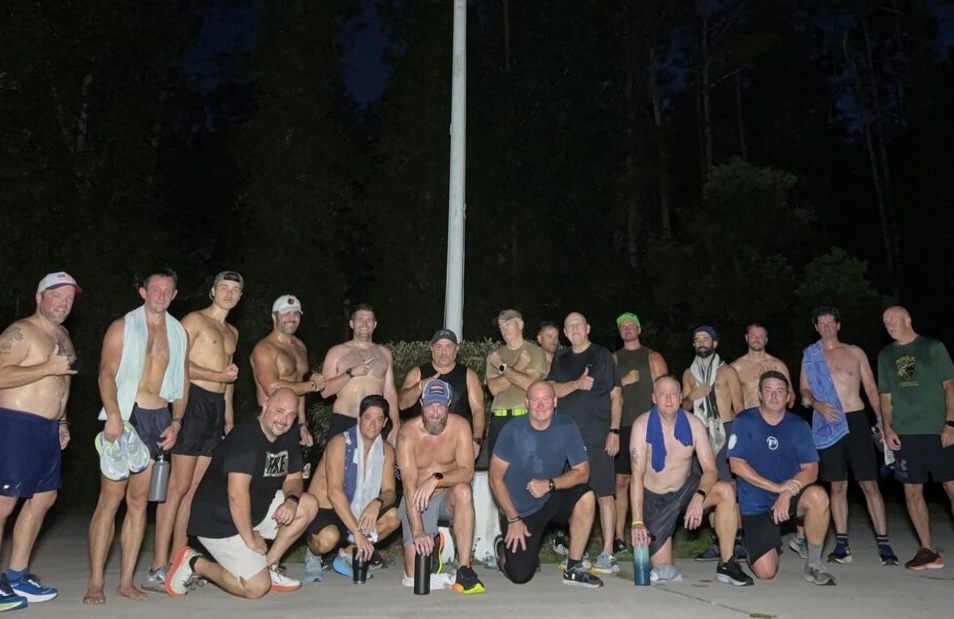 At a time when loneliness, obesity, isolation and mental health crisis threaten the health and resiliency of men, F3 is invigorating men with strength, purpose, and belonging at the local level. More than a workout, it’s free, preventative medicine for the body, mind and soul.