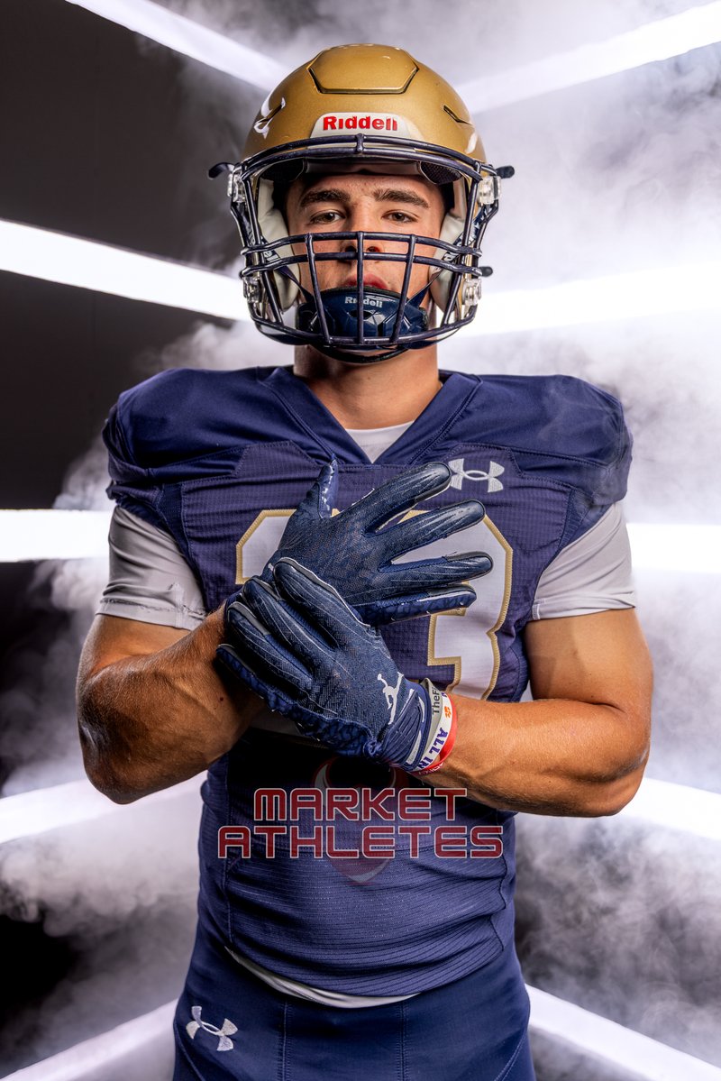 Market Athletes (@marketathletes) on Twitter photo Calin Arndt, 2026 RB for <a href="/stasaints_FB/">STA Saints Football</a>, rushed for 2,000 yards and 27 TDs last season earning KS <a href="/MaxPreps/">MaxPreps</a> POY honors.
His speed & power dominate defenses.
Coaches, read <a href="/CalinArndt/">Calin Arndt</a>’s Player Spotlight to get to know about this game-changer! (link in connected post) Calin Arndt, 2026 RB for <a href="/stasaints_FB/">STA Saints Football</a>, rushed for 2,000 yards and 27 TDs last season earning KS <a href="/MaxPreps/">MaxPreps</a> POY honors.
His speed & power dominate defenses.
Coaches, read <a href="/CalinArndt/">Calin Arndt</a>’s Player Spotlight to get to know about this game-changer! (link in connected post)
