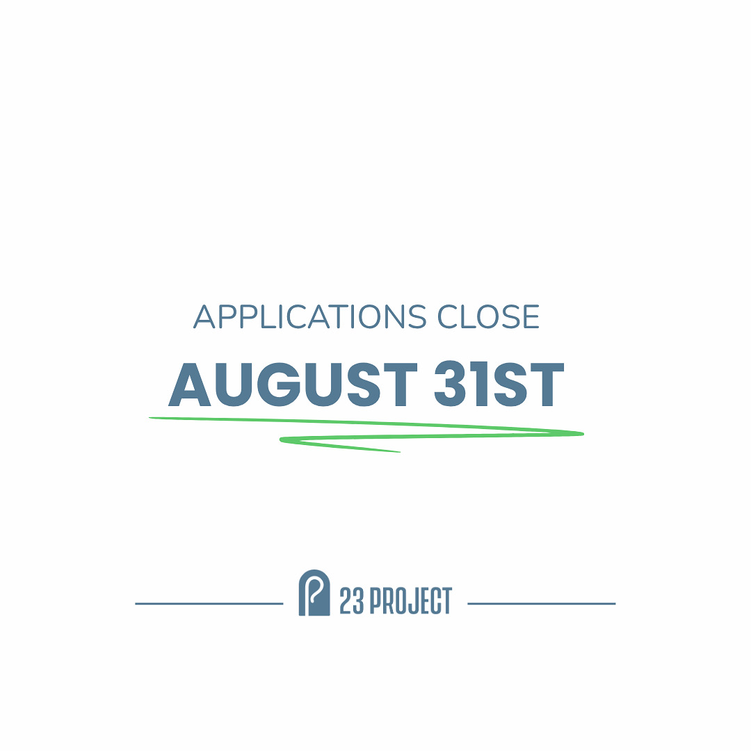 23ProjectFoundation tweet media