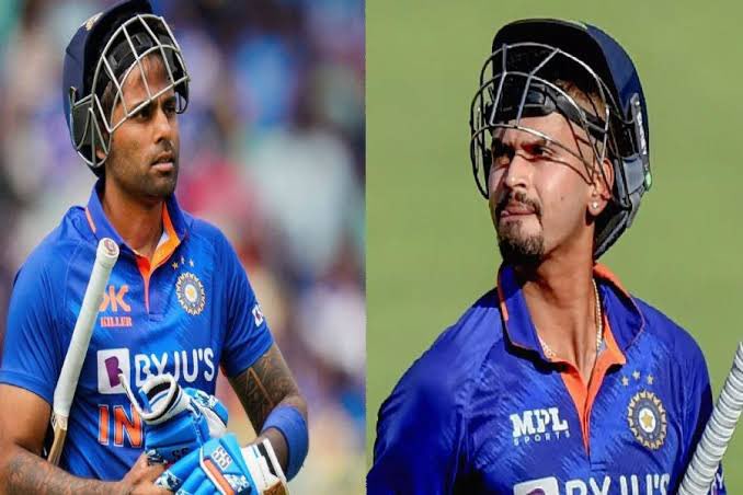 Earlier BCCI only cared about batters. Now apparently, it’s into voters too! 
After all, Bihar Yadavs outnumber Mumbai Iyers by quite a margin. 

#BCCI #AsiaCup2025 #ShreyasIyer #BiharElections2025