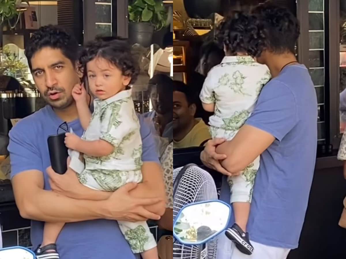 Amid ongoing speculation: Ayan Mukerji's actual next project is babysitting Raha Kapoor till she's in school.