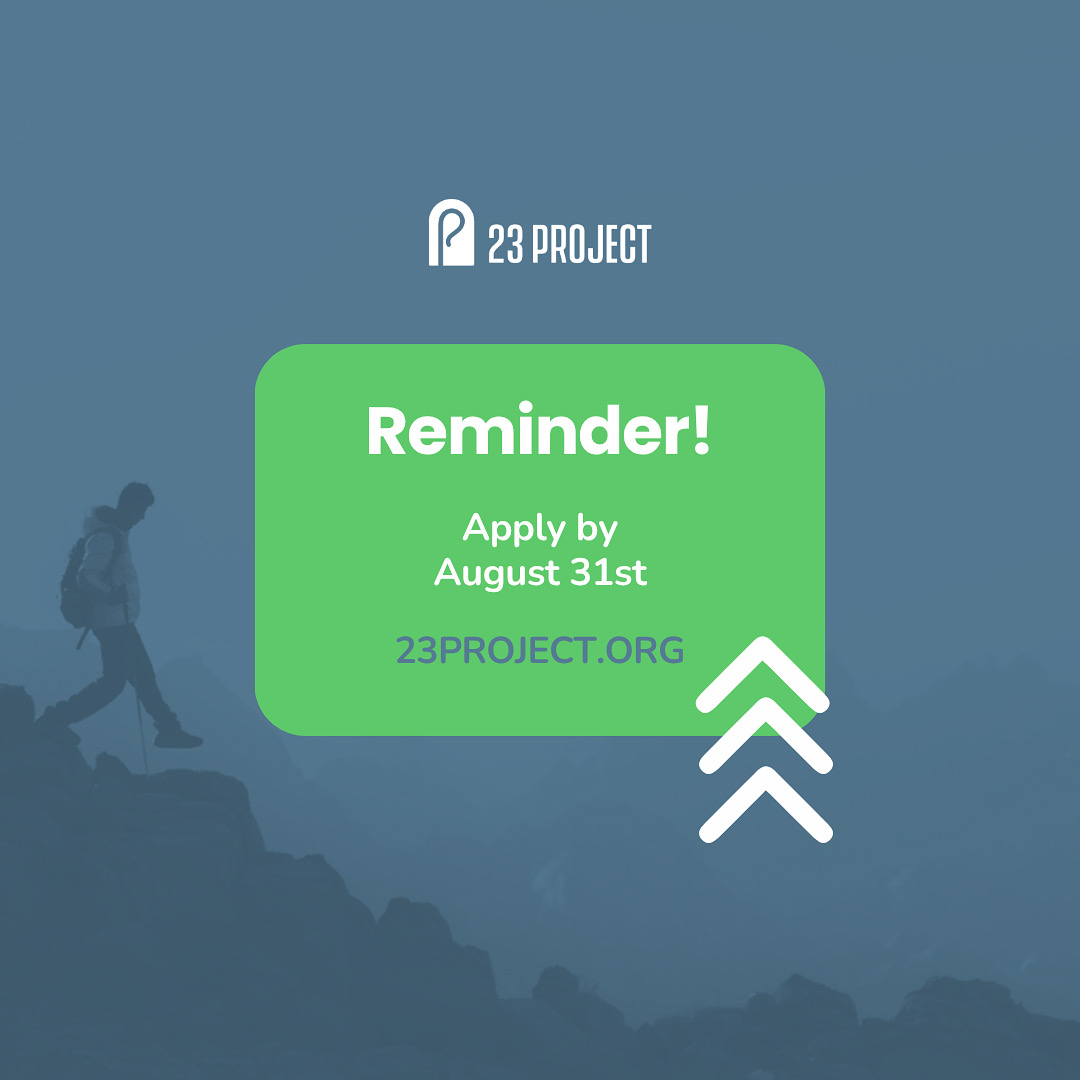 23ProjectFoundation tweet media