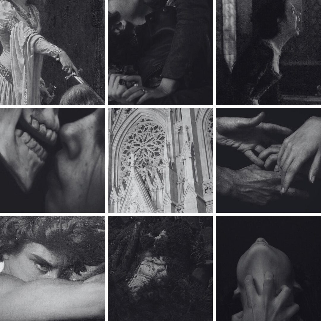 darianrudderham's tweet image. 🪦 You’re a feral, vicious little creature, aren’t you? 🪦

In the rotting city of Braevar sits a pristine church; deep beneath that church sits a body that will not rot.

#writingcommunity #WIP #MFA