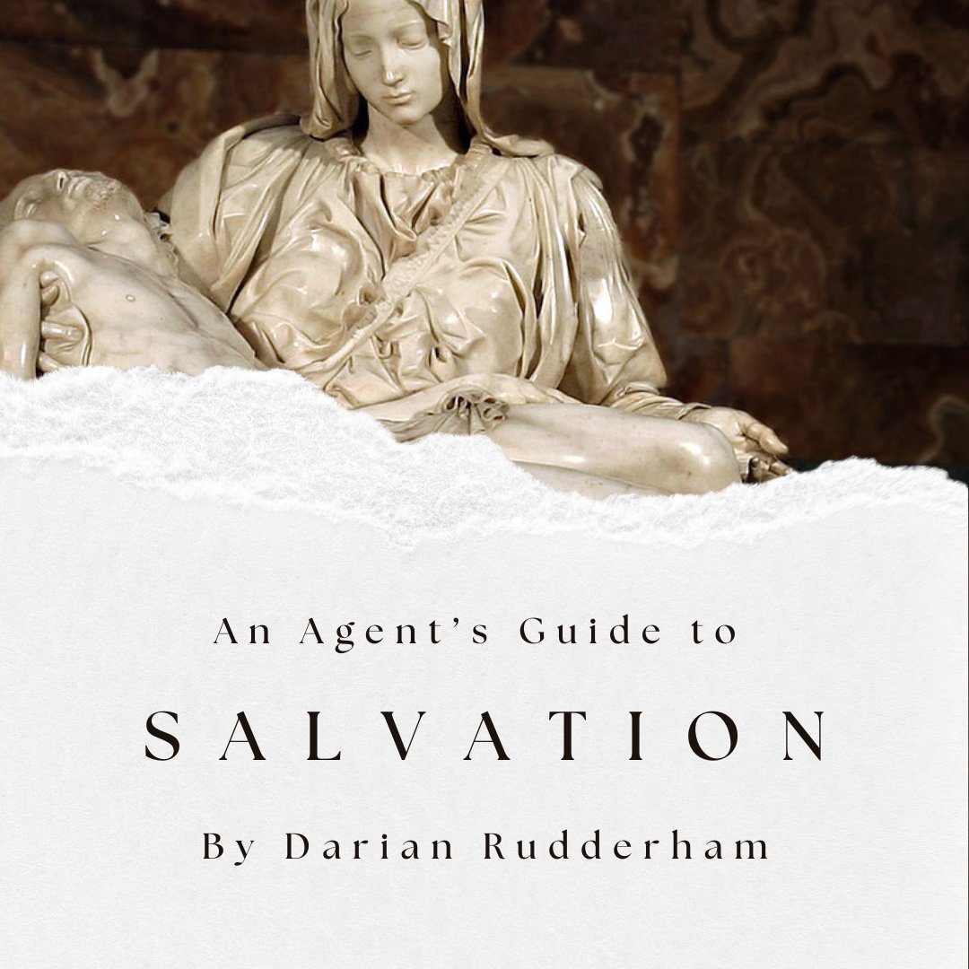 darianrudderham's tweet image. 🪦 You’re a feral, vicious little creature, aren’t you? 🪦

In the rotting city of Braevar sits a pristine church; deep beneath that church sits a body that will not rot.

#writingcommunity #WIP #MFA