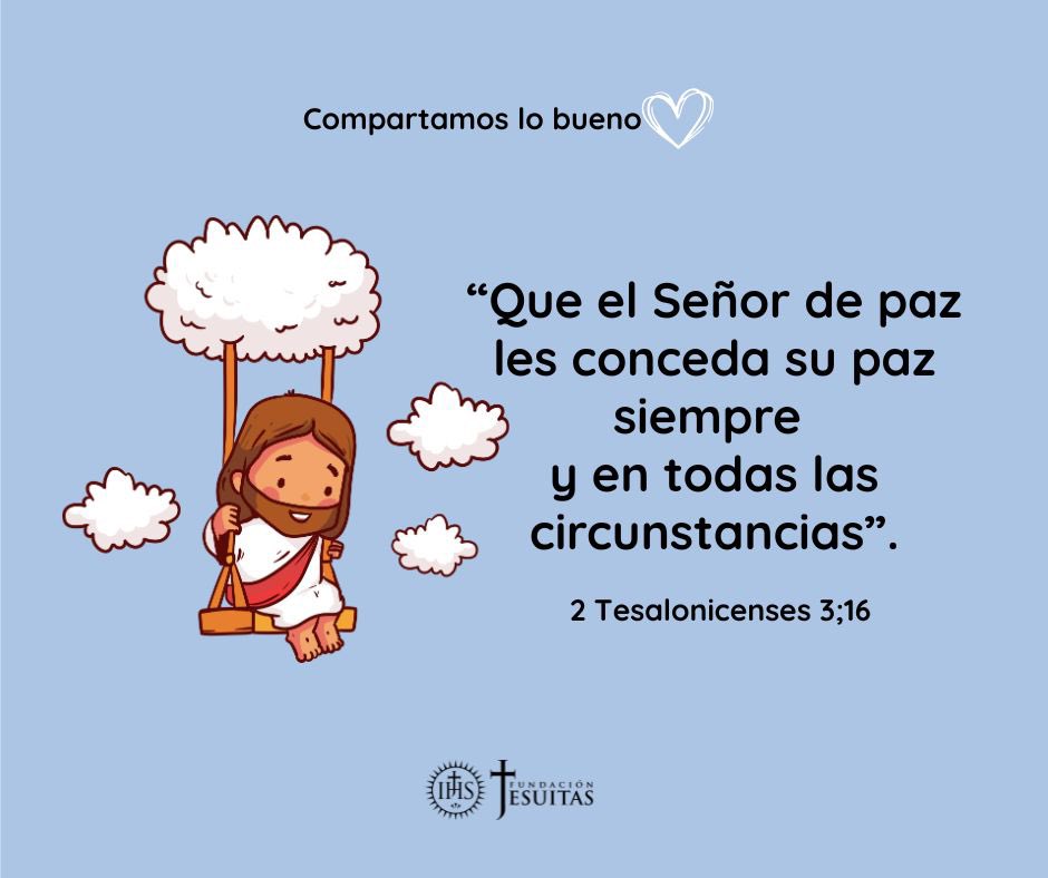 🕊️✨ La paz es un tesoro. 
Hoy compartimos 3 promesas del Señor que nos invitan a confiar y mantener la esperanza. #Paz #Esperanza