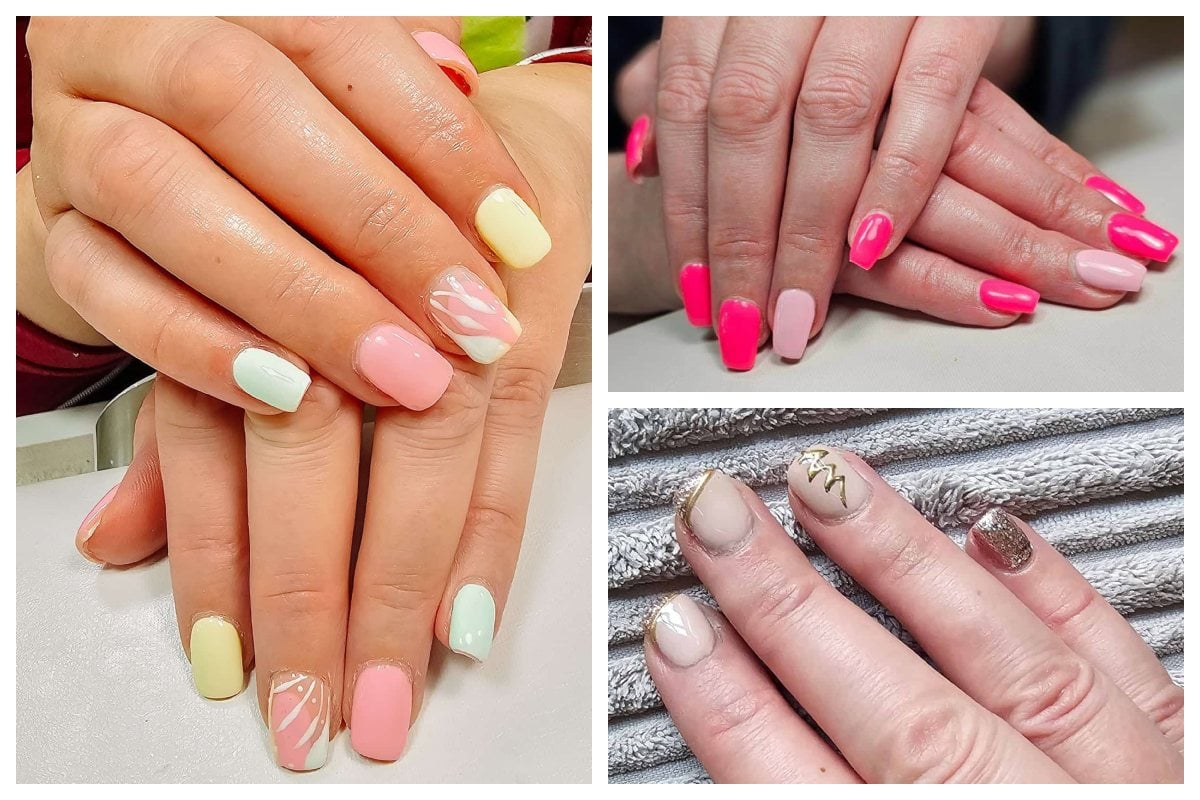 SimsLifeBlog's tweet image. Can’t decide on your next manicure? Same here! 🙈
That’s why I put together my favourite gel nail designs for every season 💅💕 Take a peek:
simslife.co.uk/gel-nail-desig…