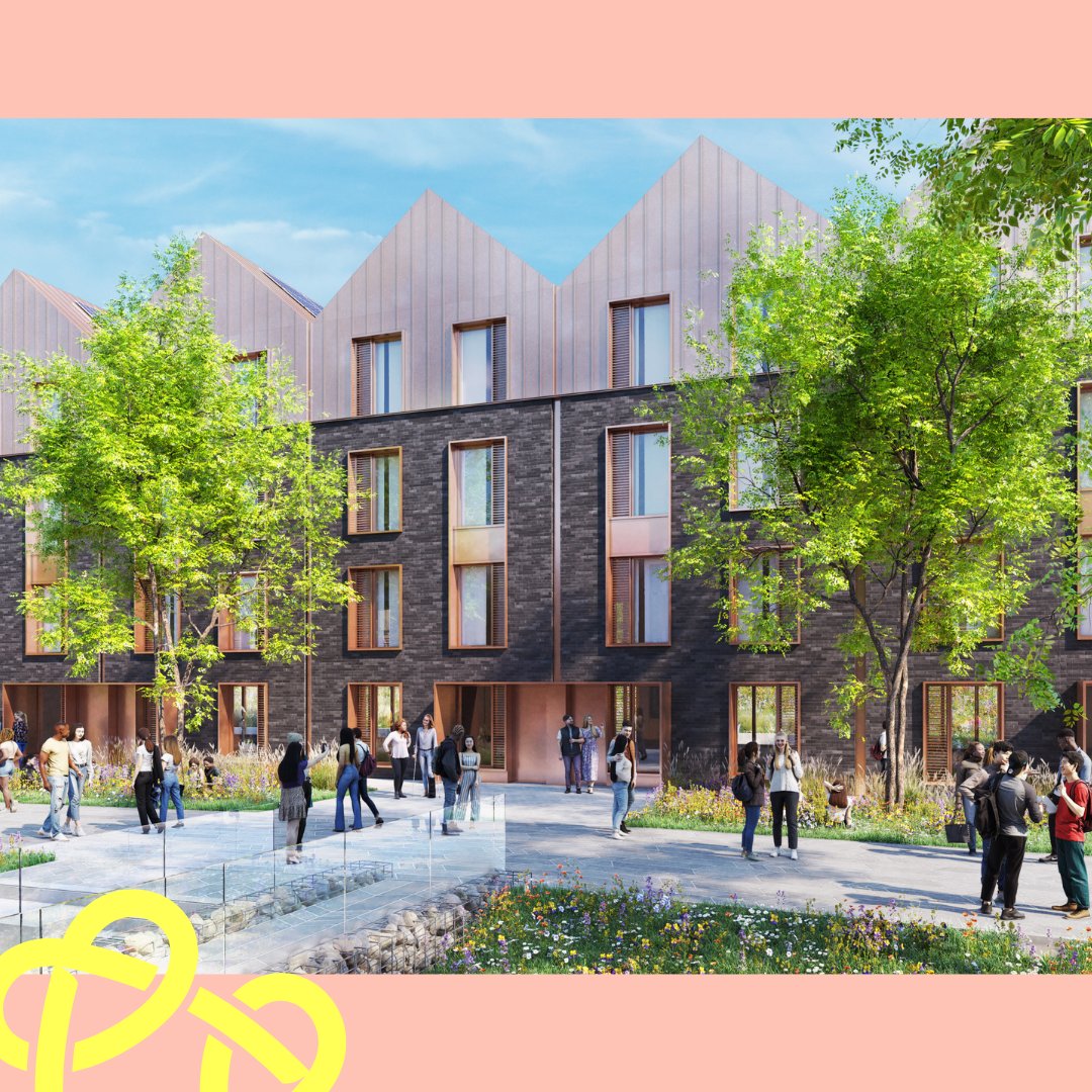 University of Staffordshire tweet media