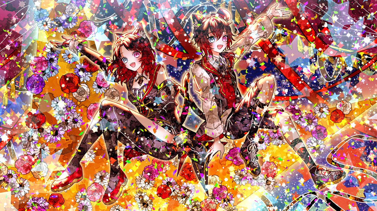 ══════⊹⊱❖⊰⊹══════

✩˚｡⋆8/12　4周年⋆｡˚✩
応援してくれてありがとう。
おかげさまでこの世界で4年も生きてこられました🐾
これから先も、たくさんのキラキラと笑顔を。
NeKo鴉、NeKoくん、
そしてシャノワール劇場をよろしくにゃ🐱

══════⊹⊱❖⊰⊹══════
