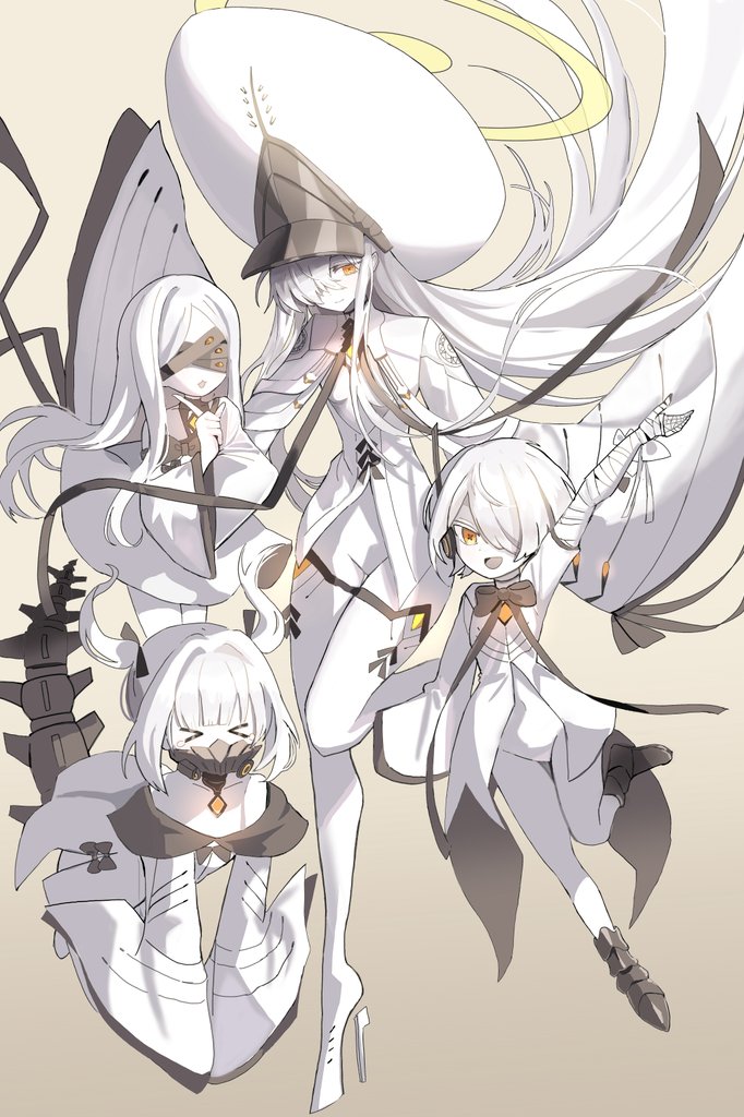 #ブルアカ
マルクト様とデカガキ