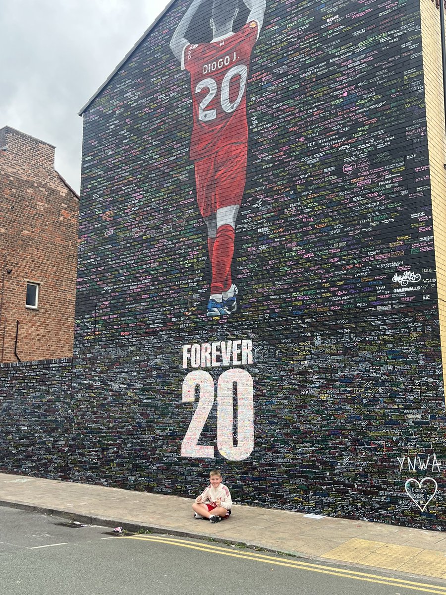 OneillryanGerry's tweet image. Class day at home of the Champions 🏆
@LFC #LFC #forever20 #LiverpoolFC #JOTA