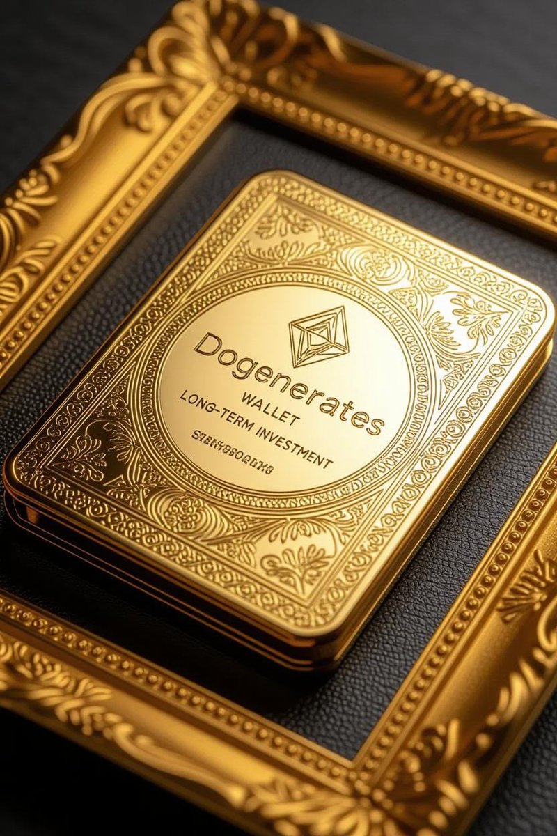 We are #Dogenerates 
And we need this to be done for our better long-term investment feature is bright 🌞