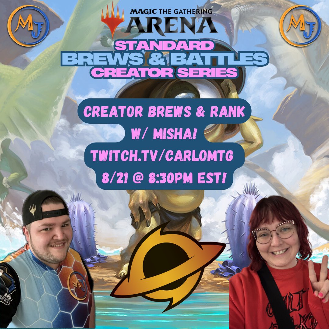 CarloMTG tweet media