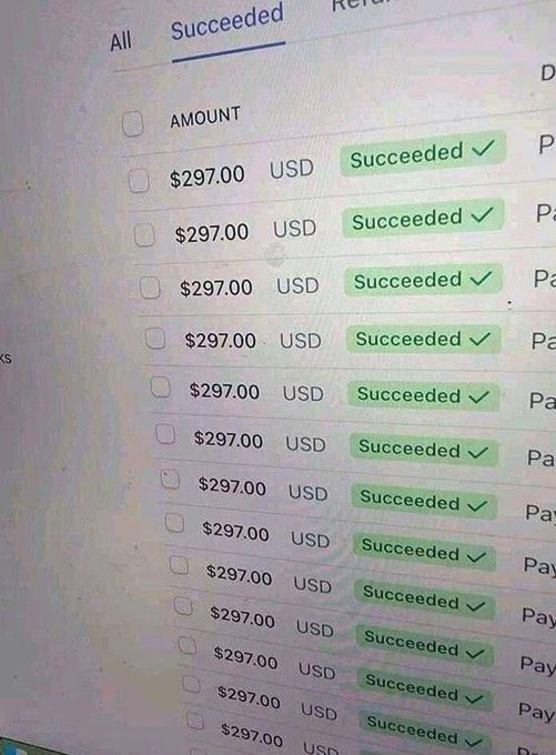 Adamaestr0_'s tweet photo. Todo el mundo utiliza ChatGPT para redactar artículos.

Pero nadie sabe que ChatGPT también puede hacerte rico.

Estos son los tres sencillos pasos para pasar de 0 a 6128 dólares al mes gracias a ChatGPT ↓ https://t.co/Hj1I4317Gp