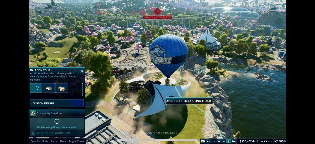 jurassiclegacy's tweet photo. It’s JPOG all over again..
Kayaks too.. #JurassicWorldEvolution3 really is the game we needed! https://t.co/yvKI6rJS1V