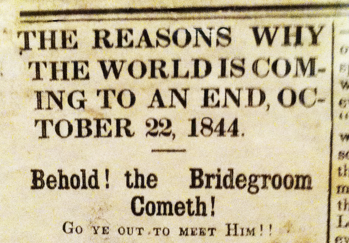 The fervent and feverish hope in the imminent arrival of AGI that has captured segments of the cultural imagination over the last few years is properly understood as the manifestation of a recurring impulse in the distinctly American religious imagination.