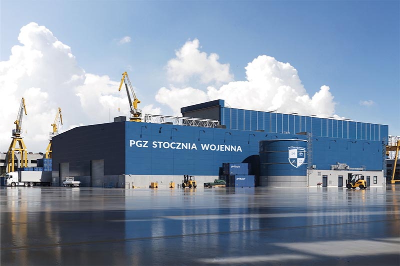 polska_zbrojna (@polska_zbrojna) on Twitter photo Wkraczające do zbrojeniówki nowe technologie wymagają nowoczesnych warunków produkcyjnych i serwisowych, a silny przemysł to nowoczesne wojsko i bezpieczne państwo. Komentarz <a href="/AGolawski/">Artur Goławski</a> o modernizacji firm z branży zbrojeniowej.
polska-zbrojna.pl/home/articlesh…
<a href="/MON_GOV_PL/">Ministerstwo Obrony Narodowej 🇵🇱</a> <a href="/PGZ_pl/">Polska Grupa Zbrojeniowa🇵🇱</a> Wkraczające do zbrojeniówki nowe technologie wymagają nowoczesnych warunków produkcyjnych i serwisowych, a silny przemysł to nowoczesne wojsko i bezpieczne państwo. Komentarz <a href="/AGolawski/">Artur Goławski</a> o modernizacji firm z branży zbrojeniowej.
polska-zbrojna.pl/home/articlesh…
<a href="/MON_GOV_PL/">Ministerstwo Obrony Narodowej 🇵🇱</a> <a href="/PGZ_pl/">Polska Grupa Zbrojeniowa🇵🇱</a>