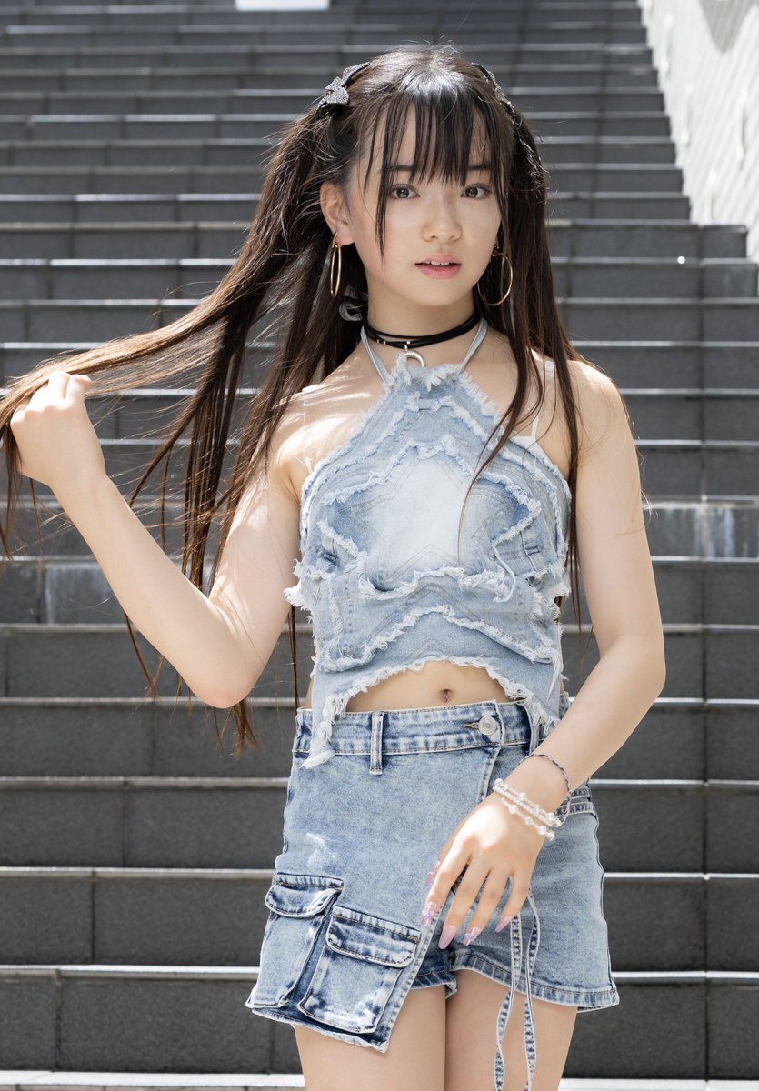 2025/07/27 月咲らんちゃん(@mayuodenimu ) #らん