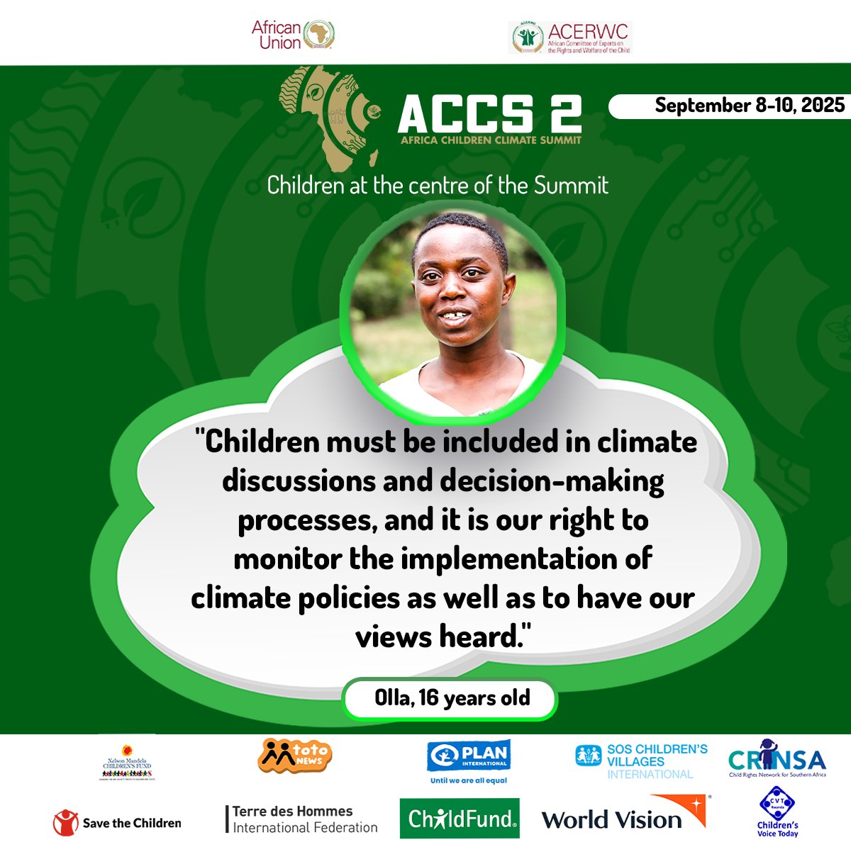 SOS Children's Villages ESAF tweet media