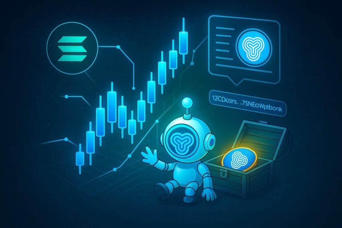 Turn blockchain data into profits with Chartoshi AI!

One click gives you:
📊 Smart visualizations that explain market trends
🐋 Whale wallet movement alerts
⚡️ Key price levels for entries/exits
⚠️ Smart risk warnings

🔥 Major Update:
🐶 $CHAR being acquired by Wang Wang