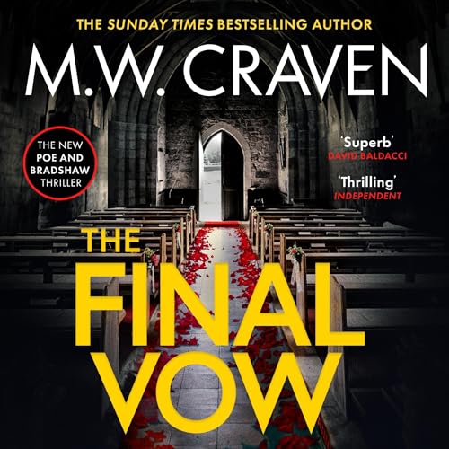John Banks (@johnbanks13act) on Twitter photo Many thanks for your kind words Jenny; I’m very pleased to hear you enjoyed The Final Vow audiobook - have to say, I enjoyed performing it too. Always a great pleasure to record <a href="/MWCravenUK/">M.W. Craven</a> ’s stories and thanks again for the⭐️⭐️⭐️⭐️⭐️review! 🎙🎭 Many thanks for your kind words Jenny; I’m very pleased to hear you enjoyed The Final Vow audiobook - have to say, I enjoyed performing it too. Always a great pleasure to record <a href="/MWCravenUK/">M.W. Craven</a> ’s stories and thanks again for the⭐️⭐️⭐️⭐️⭐️review! 🎙🎭