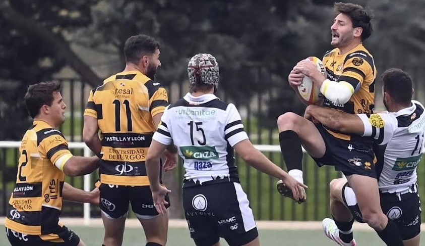 Burgos Deporte (@burgosdeporte) on Twitter photo Feta Castiglioni seguirรก una temporada mรกs con <a href="/RugbyAparejos/">Recoletas Burgos - Caja Rural</a>
El jugador argentino cumplirรก asรญ su sexta temporada en Burgos.
burgosdeporte.com/?p=143089 Feta Castiglioni seguirรก una temporada mรกs con <a href="/RugbyAparejos/">Recoletas Burgos - Caja Rural</a>
El jugador argentino cumplirรก asรญ su sexta temporada en Burgos.
burgosdeporte.com/?p=143089