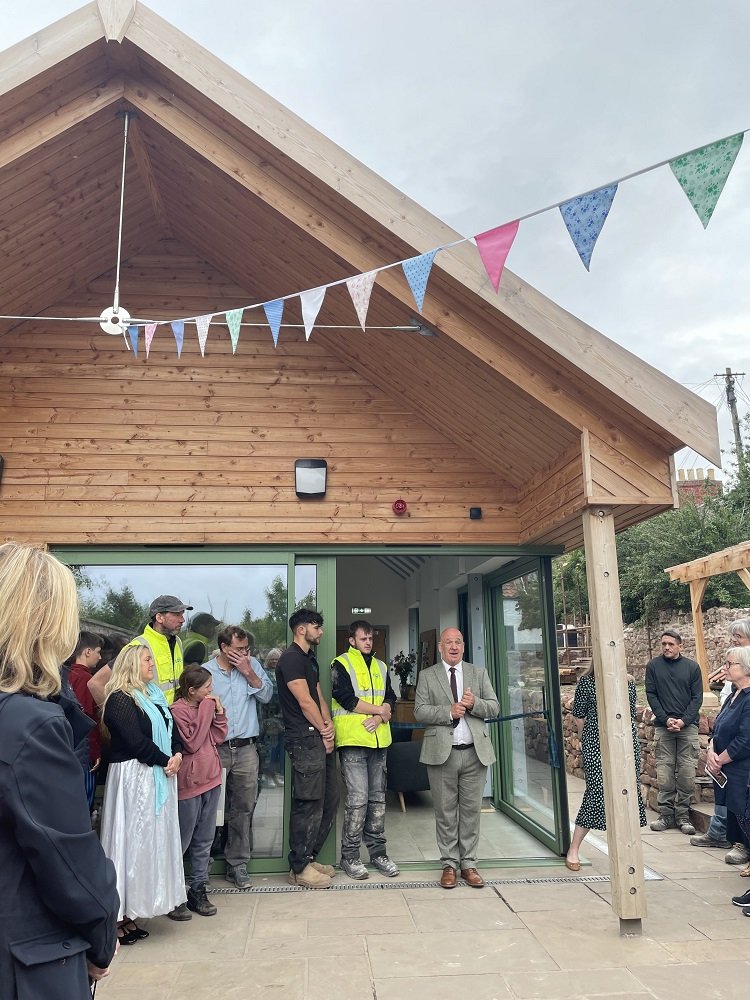 ArchHFund's tweet image. 📣 Today, we have published our August 2025 newsletter!

It includes:
- A project focus on Black Bull Close.
- An article from the Josef Herman Art Foundation about Sardis Chapel.
- A spotlight on recently completed projects in England.

Read it here: 
➡️ bit.ly/4oDFRPX
