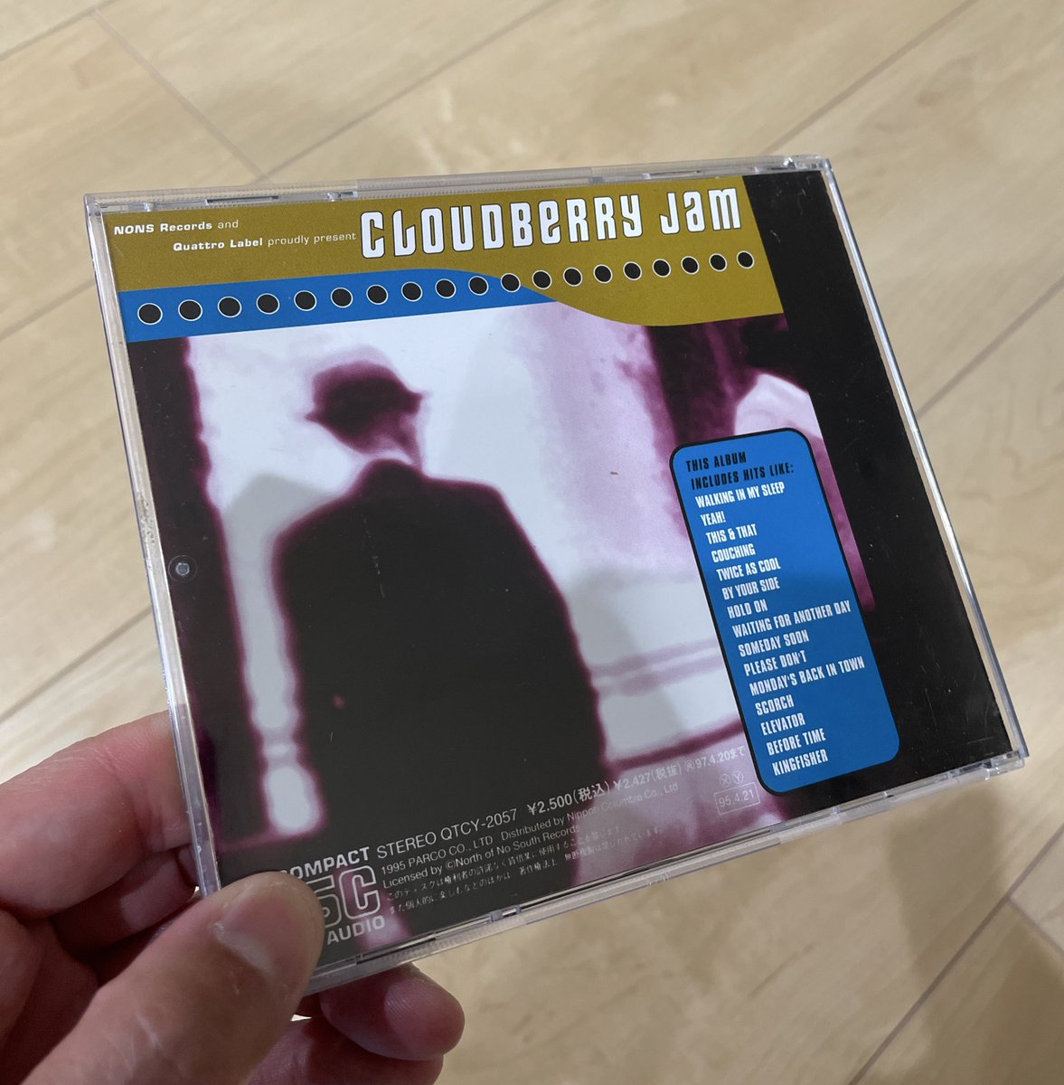 OKASHI6969's tweet image. CLOUDBERRY JAM

Elevator 
youtu.be/2FwOyWUrxyE?si… @YouTube

#CLOUDBERRYJAM
#Elevator

good night🤤💤