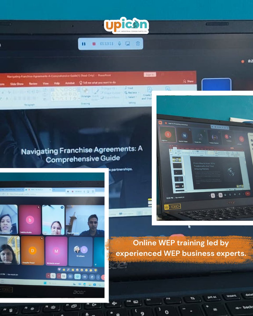 InfoUpicon's tweet photo. Daily WEP Training continues to empower women by nurturing their entrepreneurial #Spirit . These #sessions are designed to #educate, inspire, and #Guide participants toward building their own #Successful businesses. #upicon
@wep_community @NewShopofficial https://t.co/ulIxnSVbXL