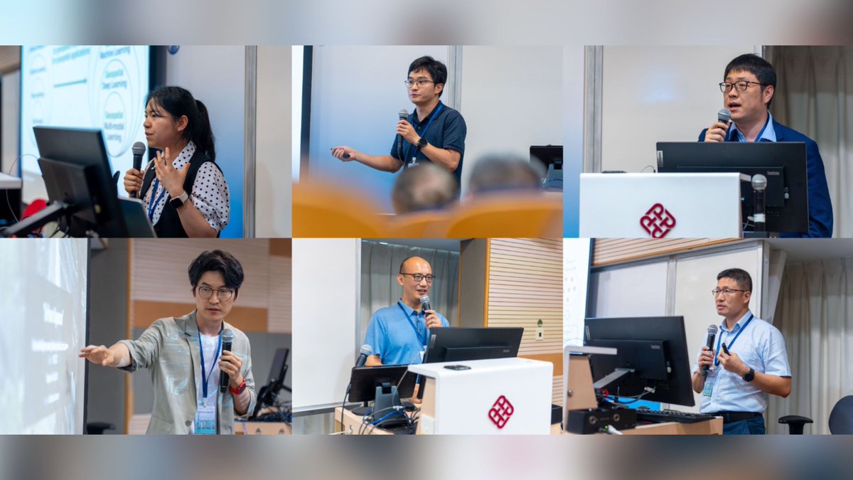 🚀Exciting times for the #GeoAI community! At the 2025 Workshop and Tutorial at @PolyU, we signed an MOU with <a href="/Esri/">Esri</a> China (HK) to drive #innovation in #geospatial #AI through joint research, internships, and more.

📍Learn more about our event highlights: rcaig.com/successful-con…