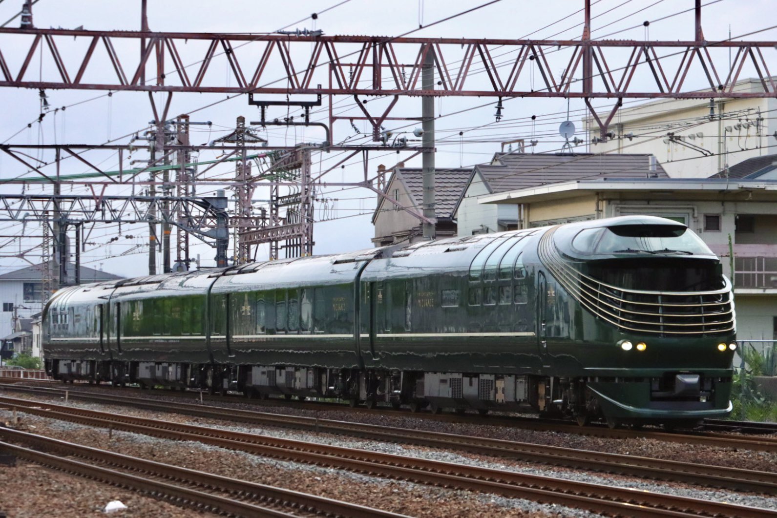 モネ　旧総督府 京鉄博 EF66-27展示記念 / 最初で最後3機のゼロロク | 安芸