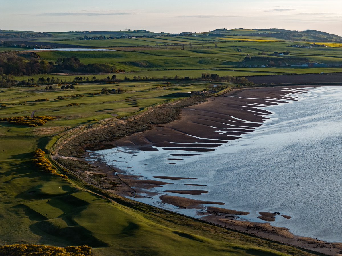 Golf, as nature intended