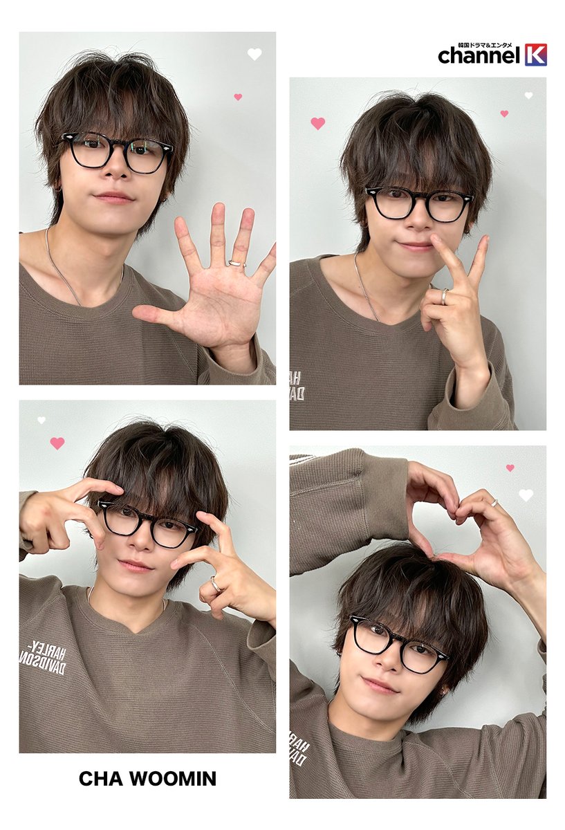ใๅ
ฌๅผใ้ๅฝใใฉใ๏ผใจใณใฟใกChannel K (@channelk_pr) on Twitter photo แงโกแง #ใใฃใณใใซK 5๏ธโฃๅจๅนด่จๅฟต แงโกแง
๐ฃ๏ธใ็ฅใใซ้งใใคใใฆใใใ
ไฟณๅชใฎ #ใใฃใปใฆใใณ ใใ๐ซถ๐ป
ใใใงใใ่ฆใใใชใ
ใญใฅใผใใชโไบบ็4ใซใใโใใๅฑใ๐ธ
๐๏ผ5ๅจๅนดๆ่ฌ็ฅญ๏ผ็น้ใใ่ฆ้ใใชใ!!
๐channelk.jp
#์ฐจ์ฐ๋ฏผ #CHAWOOMIN
#ใใฉใคใ ใใใช #PrimeVideo แงโกแง #ใใฃใณใใซK 5๏ธโฃๅจๅนด่จๅฟต แงโกแง
๐ฃ๏ธใ็ฅใใซ้งใใคใใฆใใใ
ไฟณๅชใฎ #ใใฃใปใฆใใณ ใใ๐ซถ๐ป
ใใใงใใ่ฆใใใชใ
ใญใฅใผใใชโไบบ็4ใซใใโใใๅฑใ๐ธ
๐๏ผ5ๅจๅนดๆ่ฌ็ฅญ๏ผ็น้ใใ่ฆ้ใใชใ!!
๐channelk.jp
#์ฐจ์ฐ๋ฏผ #CHAWOOMIN
#ใใฉใคใ ใใใช #PrimeVideo