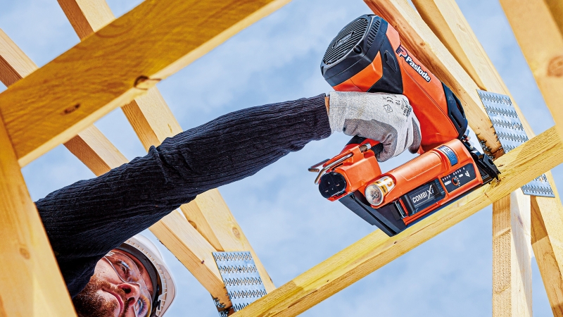 PB_mag's tweet image. The benefits of Paslode’s nailing system

Read more about the nailing system here - bit.ly/4mjwpzo
#nailingsystem #tradespeople #nailgun #tools