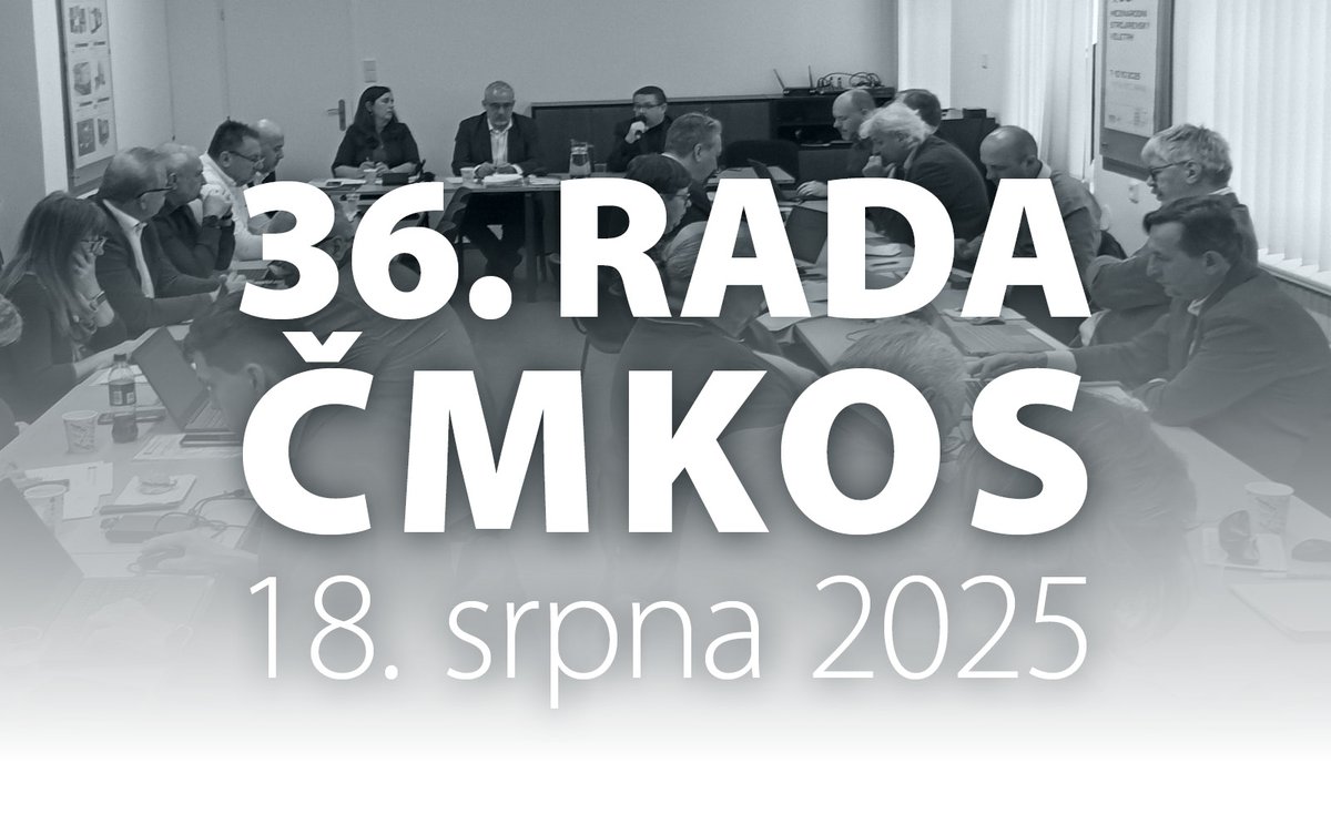 ČMKOS (@odbory) on Twitter photo 36. Rada ČMKOS: Doporučení pro kolektivní vyjednávání, ETS2—požadujeme zveřejnit vládní analýzu dopadů + návrh kompenzací. Státní sféra: férová valorizace +10 %. Brzy odpovědi polit. stran; v září výzva k účasti ve volbách.
#ČMKOS #odbory #FérováPráce #SpolečněSilnější <a href="/JStredula/">Josef Středula</a> 36. Rada ČMKOS: Doporučení pro kolektivní vyjednávání, ETS2—požadujeme zveřejnit vládní analýzu dopadů + návrh kompenzací. Státní sféra: férová valorizace +10 %. Brzy odpovědi polit. stran; v září výzva k účasti ve volbách.
#ČMKOS #odbory #FérováPráce #SpolečněSilnější <a href="/JStredula/">Josef Středula</a>