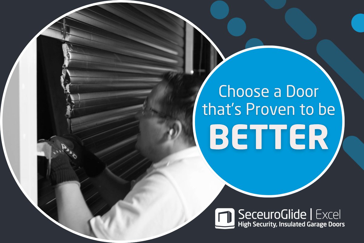 🔒 The first roller garage door with LPCB’s LPS 1175 SR1 rating.
💥 Proven to resist forceful break-in attempts — not just “stealth” ones.
📈 Premium upsell. Independent proof. Clear market advantage.

#Security #GarageDoors #SeceuroGlideExcel #LPCB