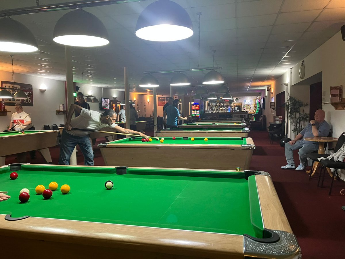 Amazing Turnout for Pool Group 🎱🙌

A fantastic session with plenty of games, laughs, and connection. Great to see so many people come along and get involved!

#PoolGroup #CommunityConnection #PeerSupport