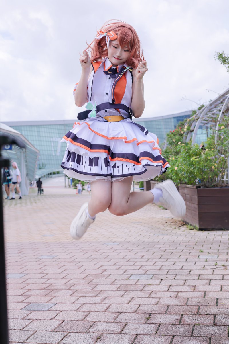 ⚠️Cosplay
2025.07.20 코믹월드

프로세카 - 하나사토 미노리
📸 - <a href="/kongkonge100/">오다뮤✷</a>

#prsk_cos #花里みのり #cosplay #コスプレ #プロセカ