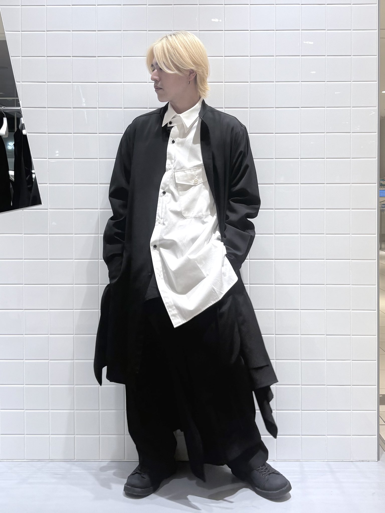 薩摩　美品☆☆☆Ground Y グランドワイ　モッズコート Ground Y Official (@Ground_Y) / X