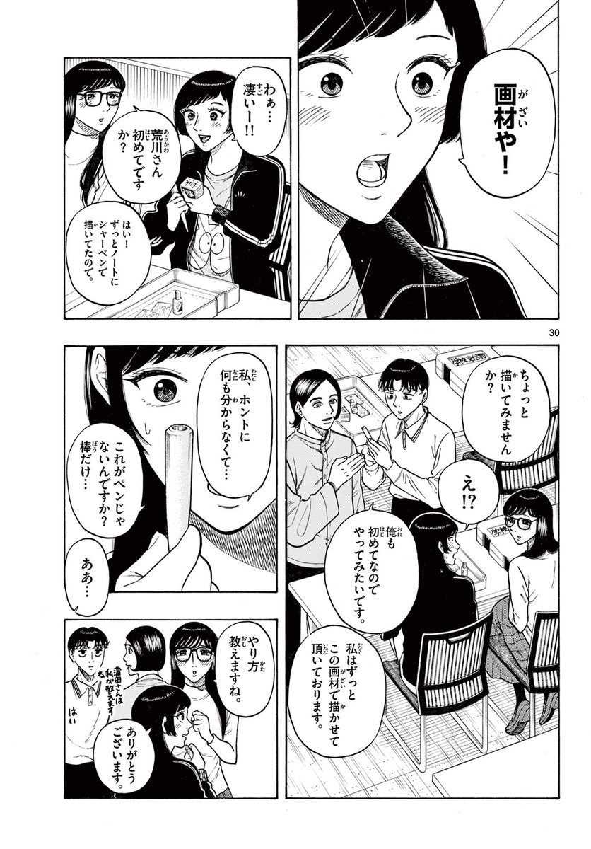 マンガ家を目指して専門学校に入学した人の話(8/10) 