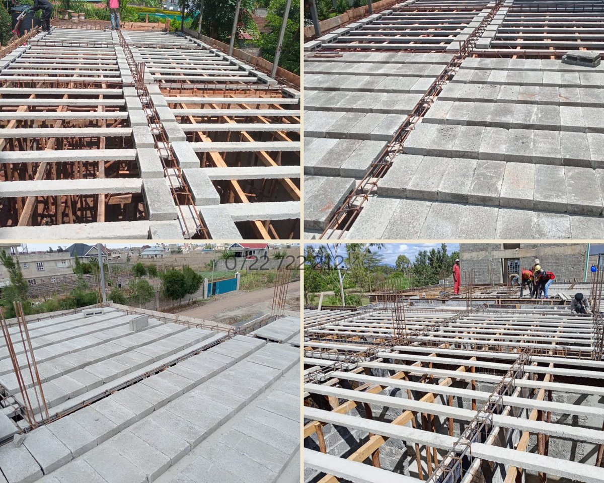 ECOSLABS (@ecoslabs) on Twitter photo EcoSlabs Ready Floor Slab
βοΈ Fire resistant & creak-free
βοΈ No rot, shrinkage, or bounce
βοΈ Consistent load-bearing strength
βοΈ Saves up to 40% on costs
βοΈ 50% less steel | 30% less concrete
βοΈ Minimal timber, fewer props
π 0714 540 444 | 0722 722 212
#TimeInaChange #BilaWaas EcoSlabs Ready Floor Slab
βοΈ Fire resistant & creak-free
βοΈ No rot, shrinkage, or bounce
βοΈ Consistent load-bearing strength
βοΈ Saves up to 40% on costs
βοΈ 50% less steel | 30% less concrete
βοΈ Minimal timber, fewer props
π 0714 540 444 | 0722 722 212
#TimeInaChange #BilaWaas