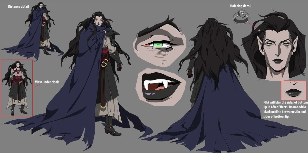 Character Design References tweet media