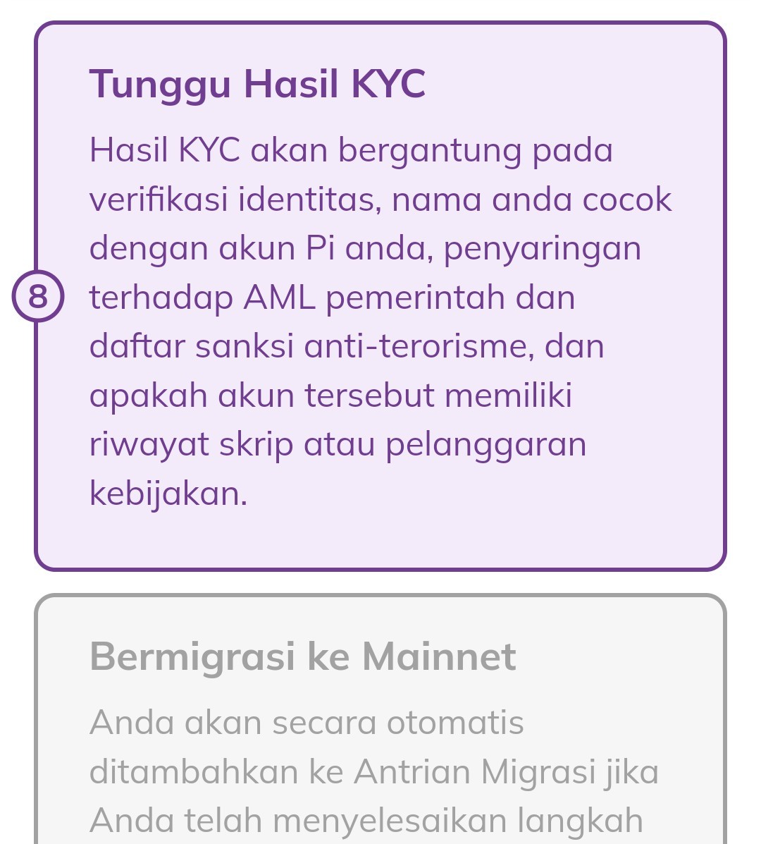 My Pi application hasn't passed for 5 years. Is there a solution?
Astasoma26