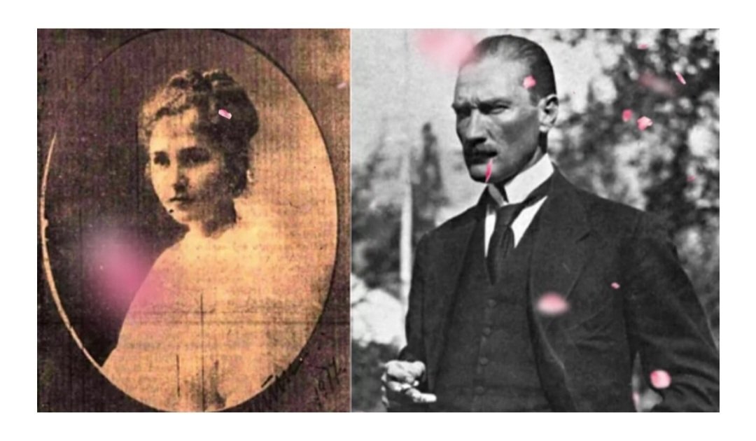 "Bir kız sevdim ama bana vermediler. Gençliğimi bıraktım Sofya'da."

~ Mustafa Kemal Atatürk ~

Tarihte nice aşk öyküleri vardır. Ama beni Atatürk'ün bu cümlesi her zaman dağıtır.

Atatürk, Ankara'da Bulgar Kooperatif Tiyatrosu'nun oyuncularıyla sohbet ederken,